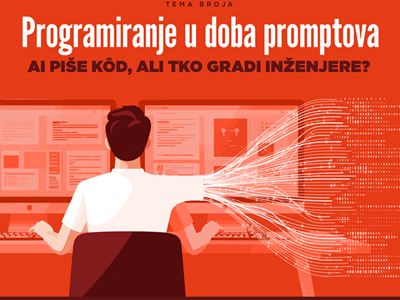 Apokalipsa softverske industrije ili programiranje u doba promptova