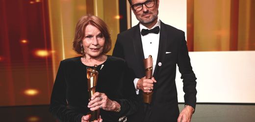 Deutscher Filmpreis geht an Senta Berger