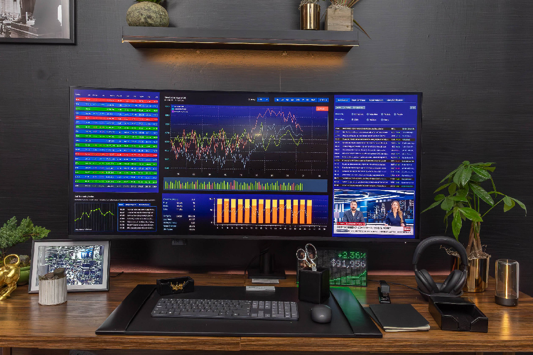 Više prostora, manje kablova: Dell UltraSharp 52 stiže kao all in one radna stanica