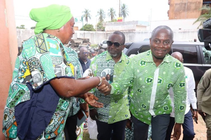 80 ans du Pdci-Rda à Abengourou : Les militants attendus au stade Henri Konan Bédié ce samedi