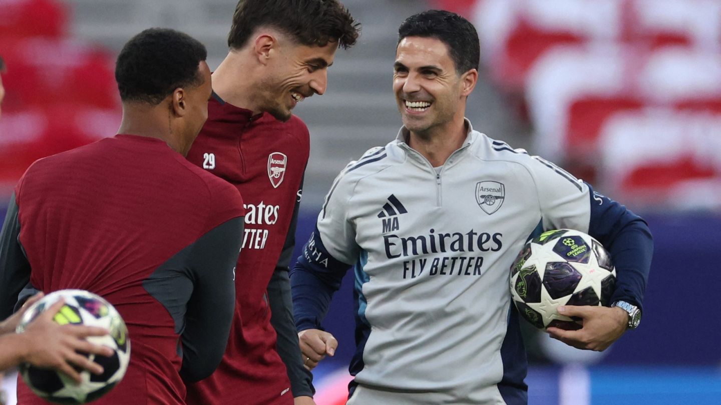 Mestarien liiga | Avauskokoonpanot julki: Arsenal haastaa PSG:n finaalissa