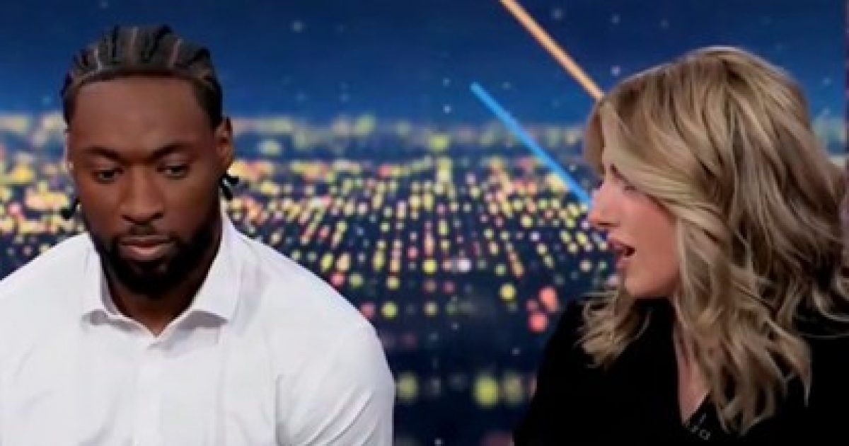 WATCH: Conservative Journalist SCHOOLS Vile Democrat Pollster with a Very Important History Lesson After He Launches Smear Against America’s Founding Fathers