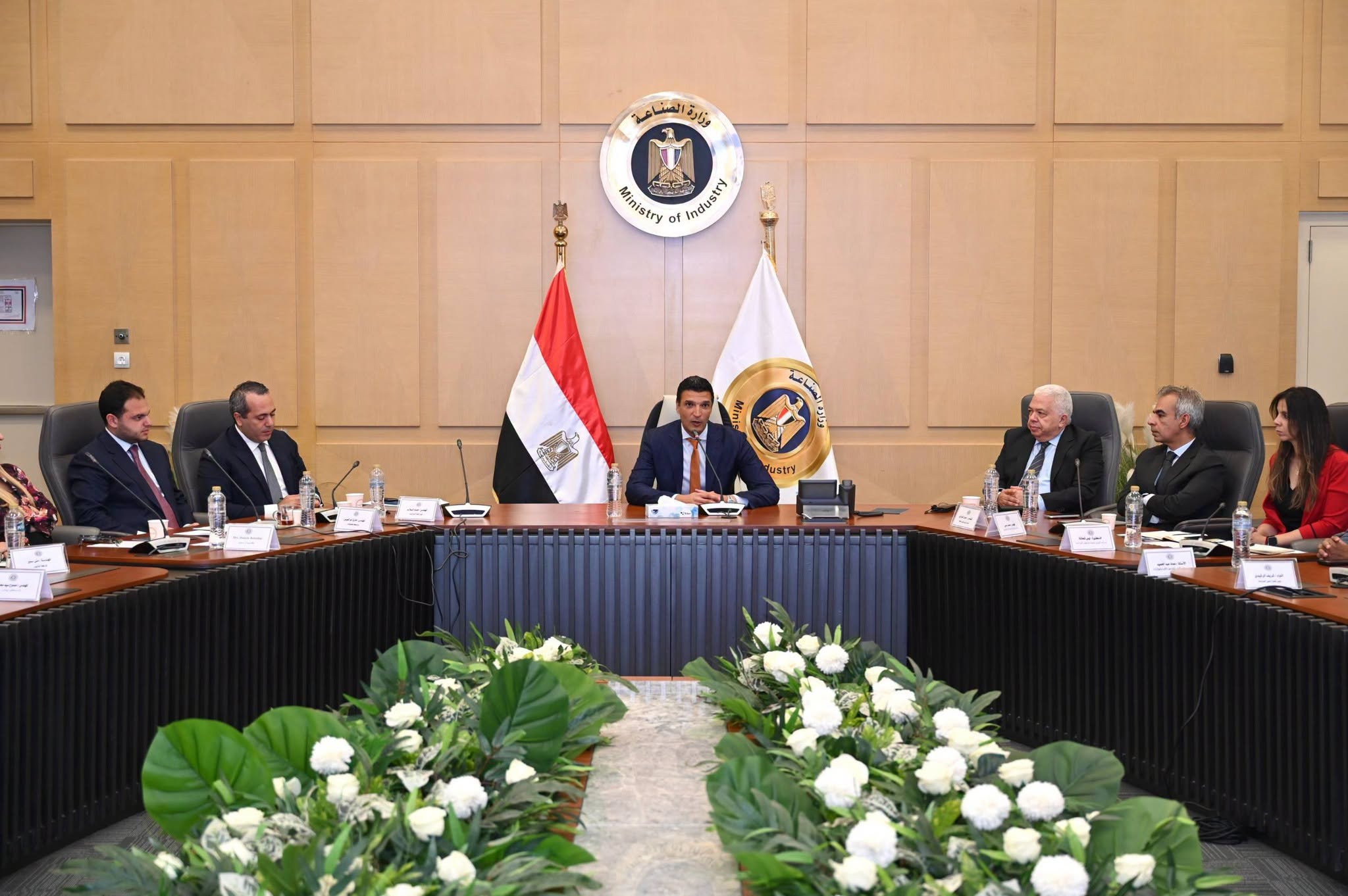 Ceramics factories to cut natural gas use by 25% under Egypt’s new industrial energy plan