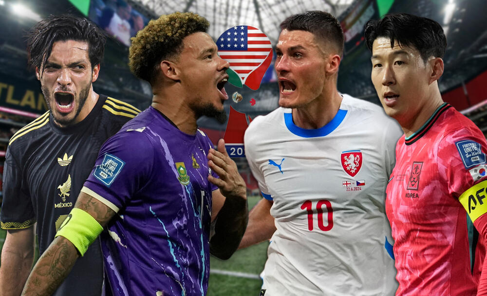 A grupa Svetskog prvenstva: Domaćin Meksiko, veliki povratak Češke, redovni Južnokorejci i "Bafana Bafana"