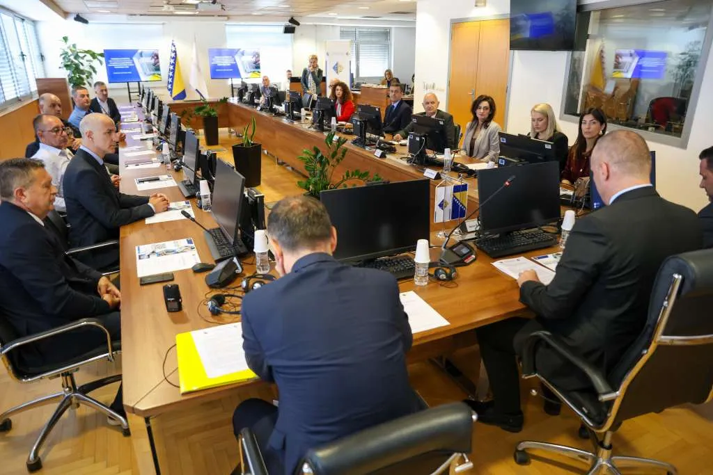 Danas počinje dvodnevna sjednica VSTV-a BiH: Odlučuje se o novim sudijama i tužiocima u FBiH i RS-u