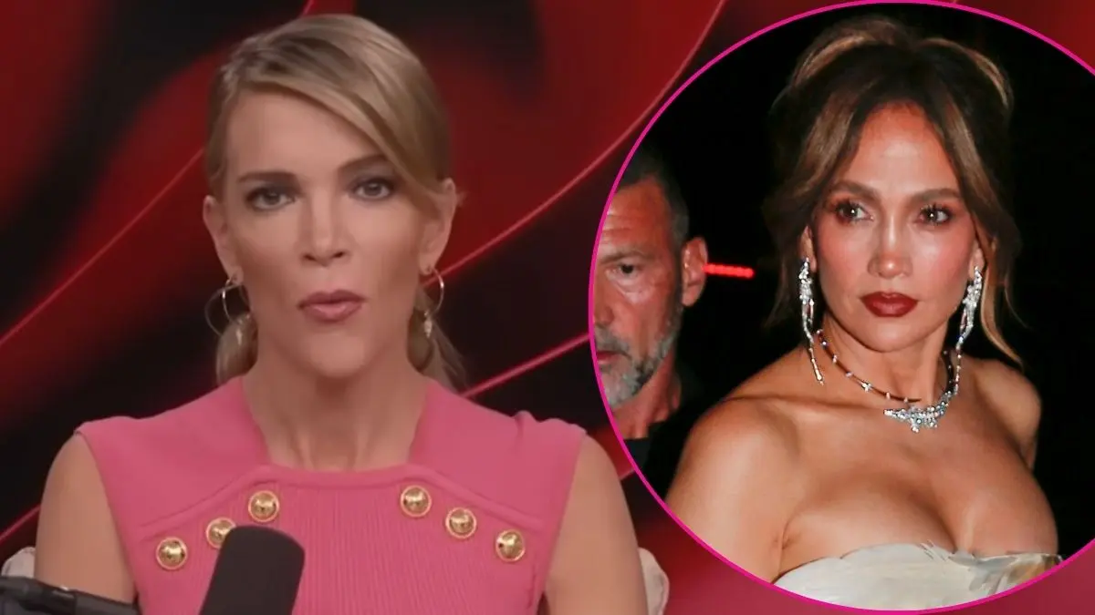 Megyn Kelly Drags Jennifer Lopez's Wimbledon Outfit as a 'Violation' After Claiming Singer 'Doesn’t Know Anything About Tennis'