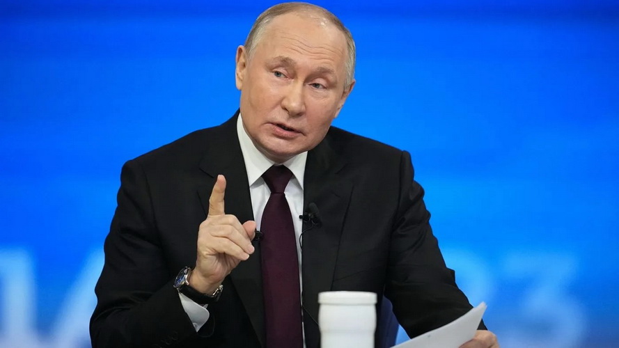 Putin odgovorio na izjavu iz Litvanije: Rusija ima sredstva da neutrališe svakog napadača