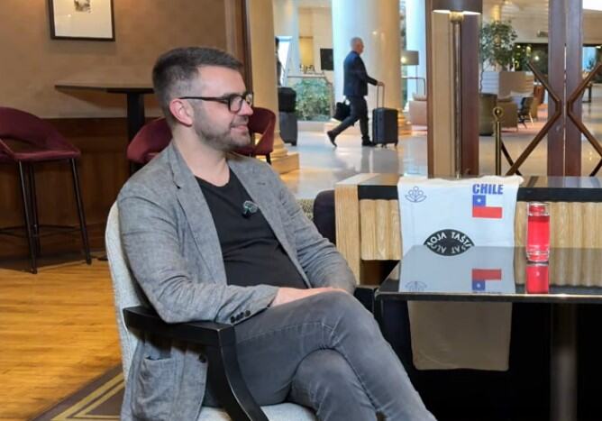 ZAŠTO JE NBGD KUP VIŠE OD FUDBALA?! Najbolji golman prethodnog turnira gost nove epizode podkasta: Priča o Čileu, drugarstvu, južnoameričkoj atmosferi... VIDEO