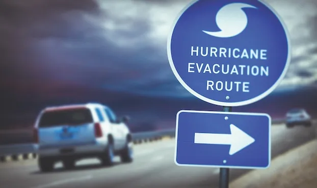 Safety thresholds: How a parish decides between voluntary, mandatory evacuation orders