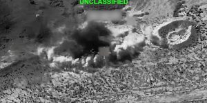 CENTCOM objavio nove snimke: Amerikanci gađali desetine ciljeva duž iranske obale