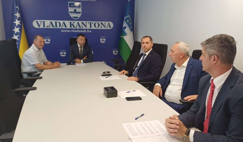 Za sedam vodnih projekata u USK osigurano 640.000 KM