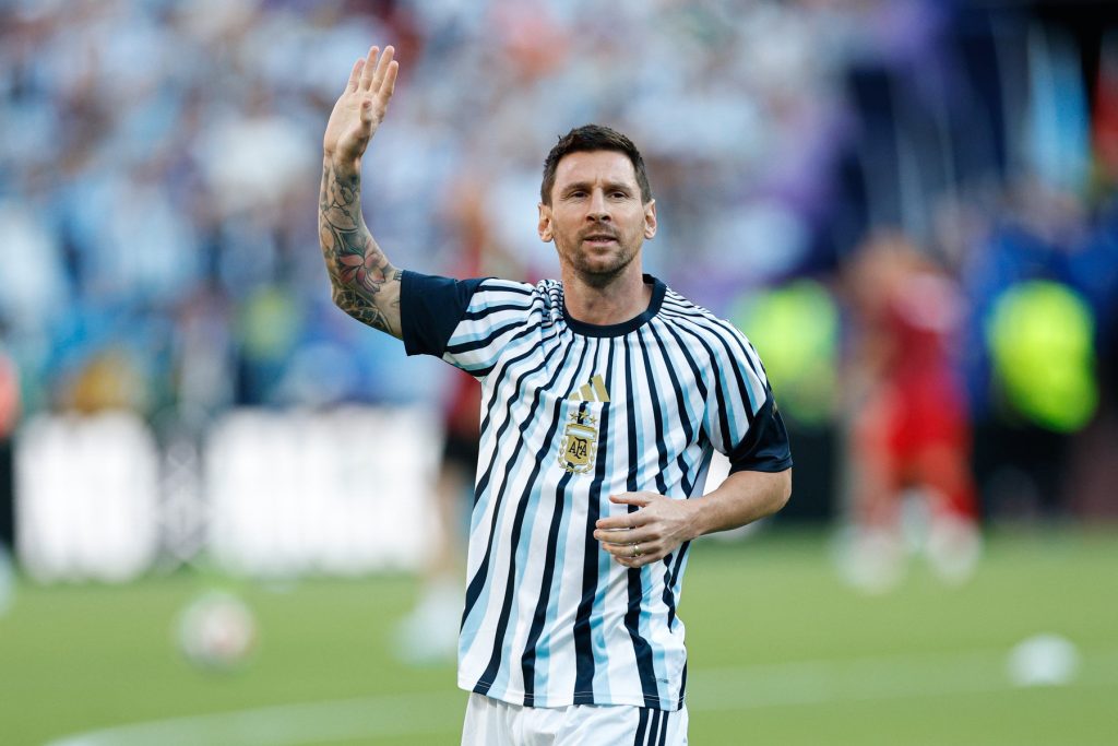 VJEROVALI ILI NE, MESSI NIKAD NIJE IGRAO PROTIV ENGLESKE: S preko 200 nastupa u karijeri, večeras u polufinalu SP-a prvi put staje pred Engleze