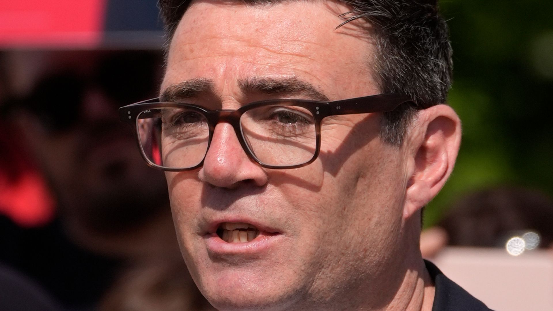 Burnham allies plan cross-party council to stop a Reform UK government