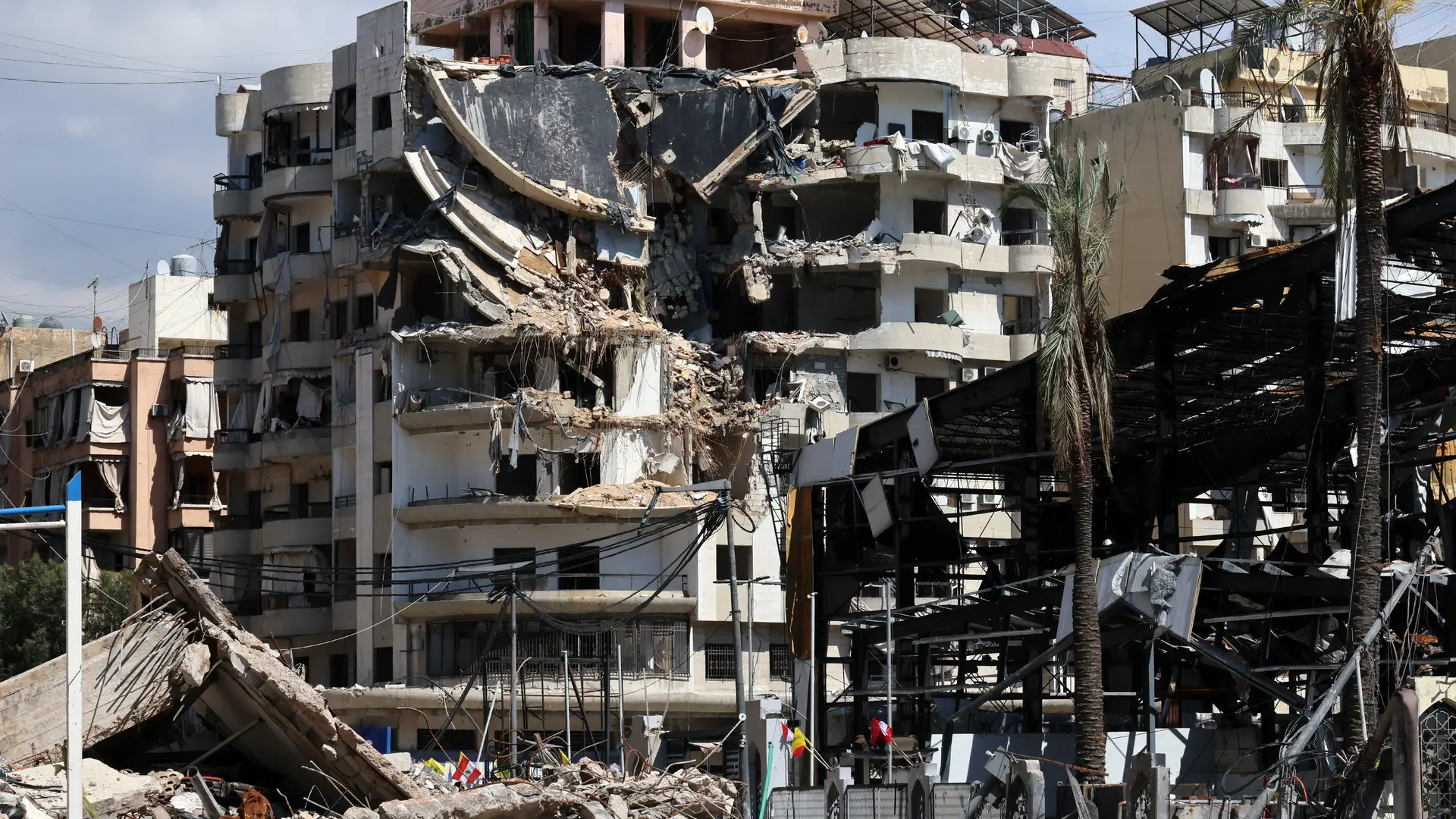  EEUU anuncia que Israel y el Líbano acuerdan extender el alto el fuego 45 días 