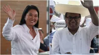 Eleições no Peru: Fujimori e Sánchez optam por cautela em apuração acirrada