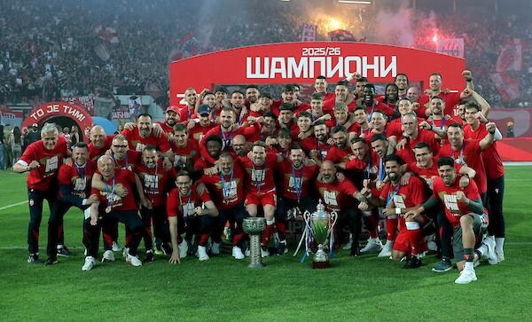 BOMBA! Crvena zvezda dogovorila milionski transfer - želi da igra u Ligi šampiona!