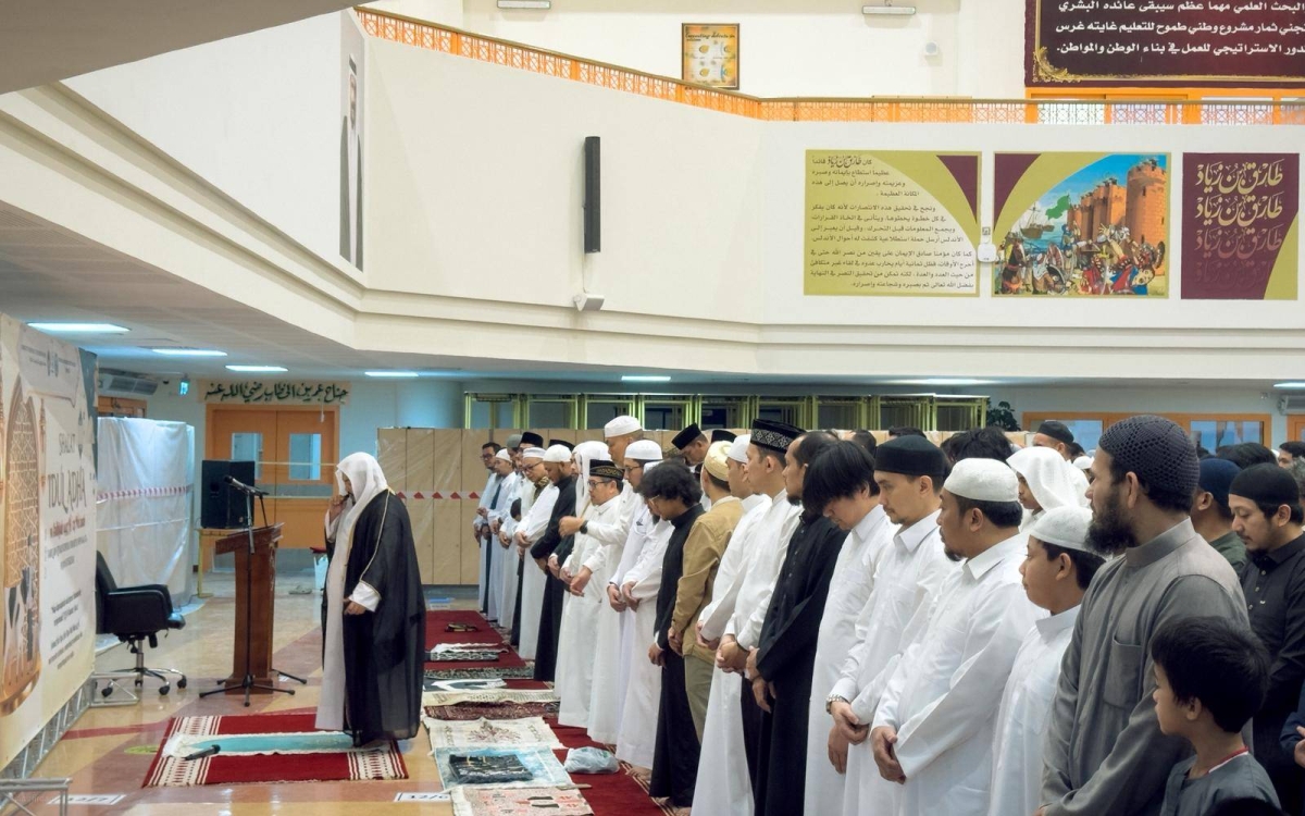 Indonesian community in Qatar marks Eid al- Adha with unity and devotion