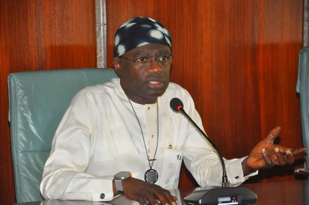 Benue witnessing renewed hope under my administration — Alia