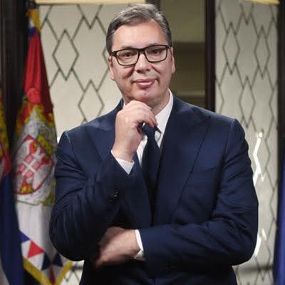 Liderstvo utemeljeno na radu i rezultatima: Predsednik Vučić otvorio prestižnu seriju razgovora uglednog austrijskog lista „Die Presse“