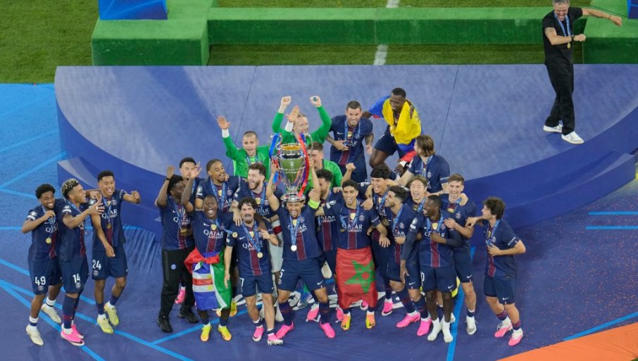 BORBA ZA TROFEJ: Može li domaćin da sruši evropskog šampiona?