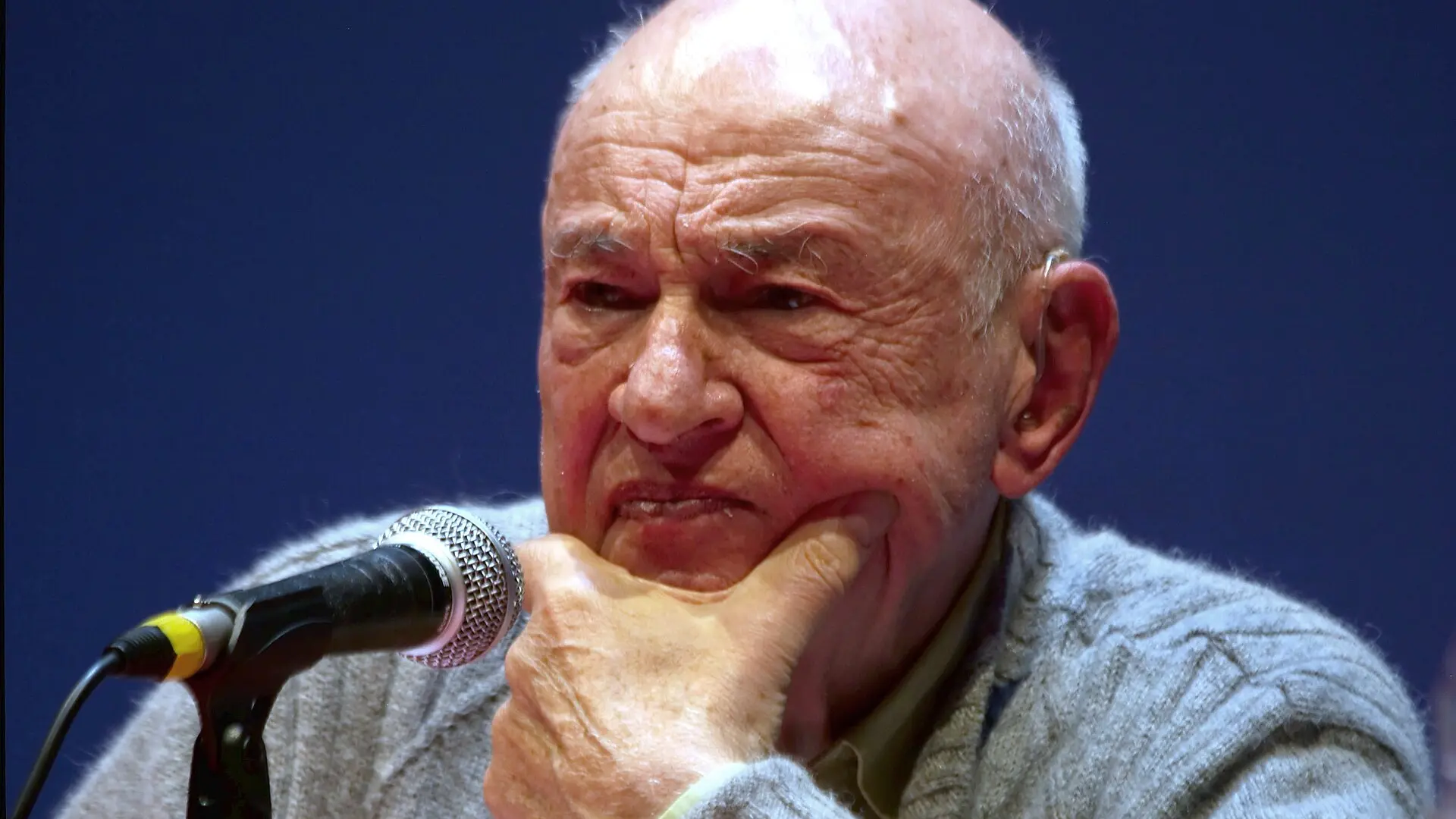  Muere a los 104 años el filósofo francés Edgar Morin 