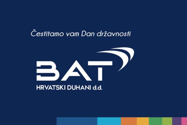 Dan državnosti čestitaju vam Hrvatski duhani