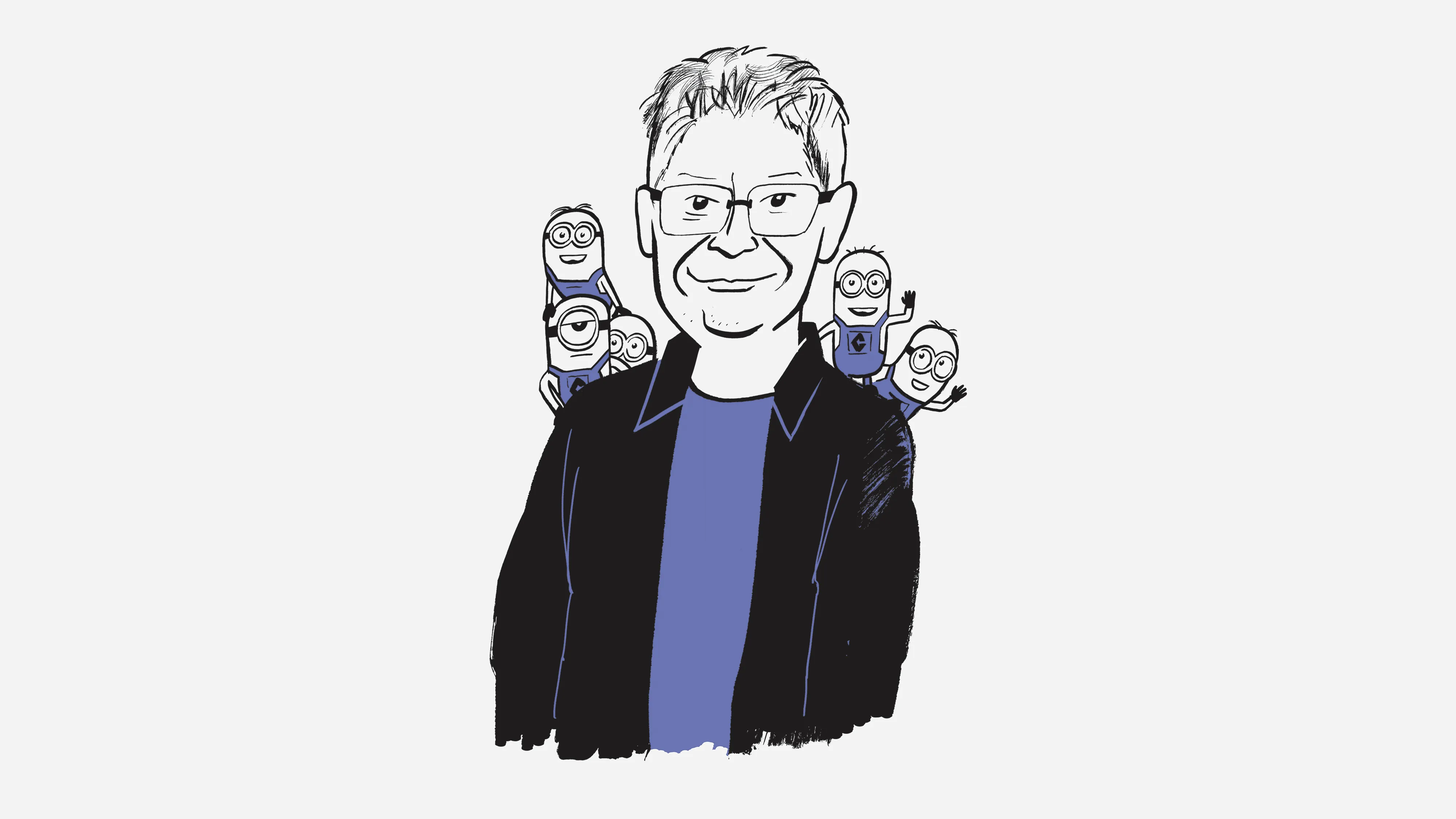 Meet the Minion-Maker