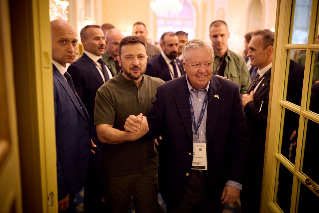 Da li je američkom senatoru Grejemu glave došla ruska raketa Iskander?