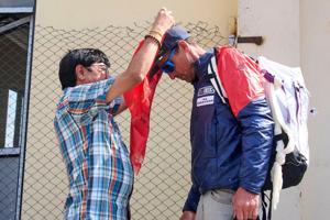 Guide Kenton Cool scales Everest for the 20th time and says not ready to quit yet