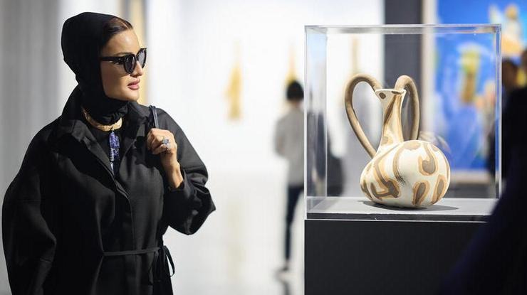 ŠEIKA MOZA BINT NASSER : Druga od tri udovice iz sjene vlada Katarom