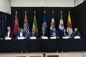 Western Canadian premiers set to meet in Alberta as province grapples with separatism