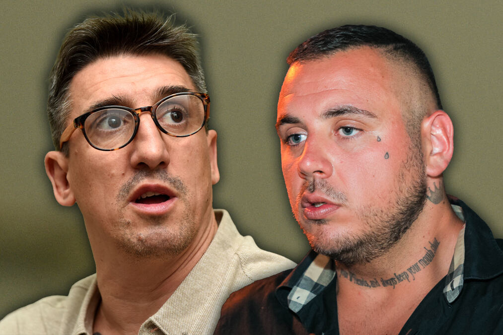 ŠTA JE CAR PRIZNAO KRISTIJANU O ODNOSU S KRISTINOM? Golubović objavio razgovor koji je zapalio mreže: "Prava istina o jorgan planini u Zadruzi"