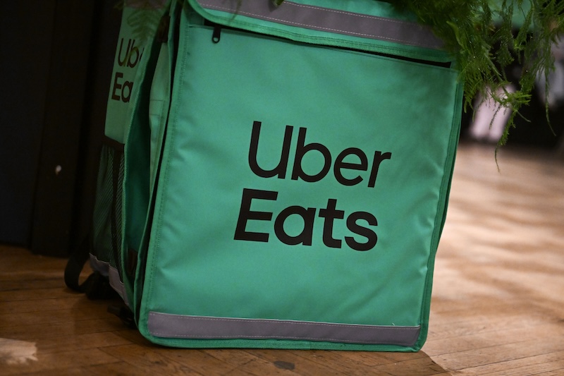 Uber makes €10bn bid for Foodora parent company