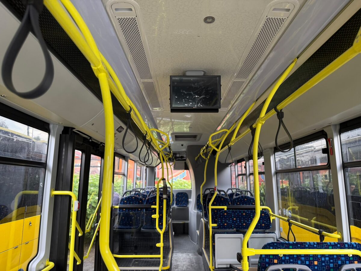 Sarajevo dobilo 10 novih autobusa: Više od 100 novih vozila nabavljeno u posljednjih pet godina