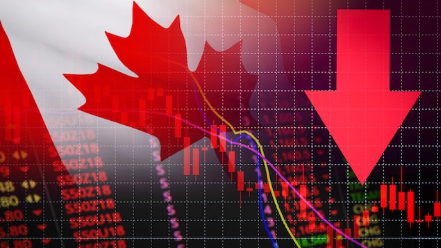  Le Canada en récession technique, voici ce qu’il faut savoir 