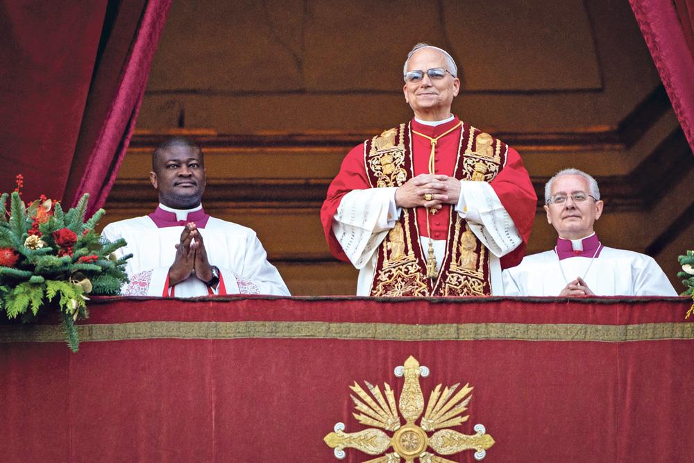 PAPA LAV XIV POZVAO NA PREKID VATRE I DIJALOG U UKRAJINI: Održao govor ispred 100.000 ljudi u blizini glavnog grada Angole