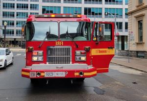 Stormy weather keeps Toronto Fire Services busier than usual