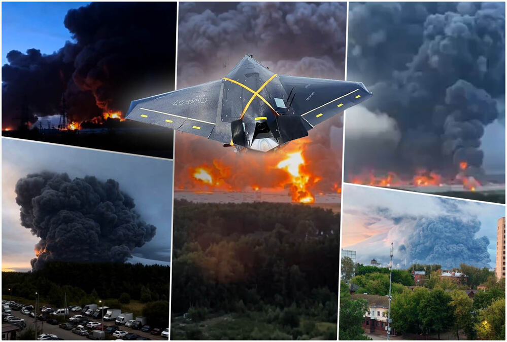 600 UDARA NA MOSKVU, BRITANSKO ORUŽJE ISPROBANO NA RUSIJI, LONDON OČEKUJE ODMAZDU! Eksplozije raketa u Kijevu, NATO F-18 dejstvovao u srpskom komšiluku! (VIDEO)