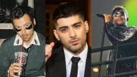 Cantora chora ao descobrir que irá abrir show de Zayn em SP; veja quem é