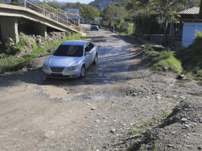 En Padre Las Casas esperan la construcción de puente Los Indios