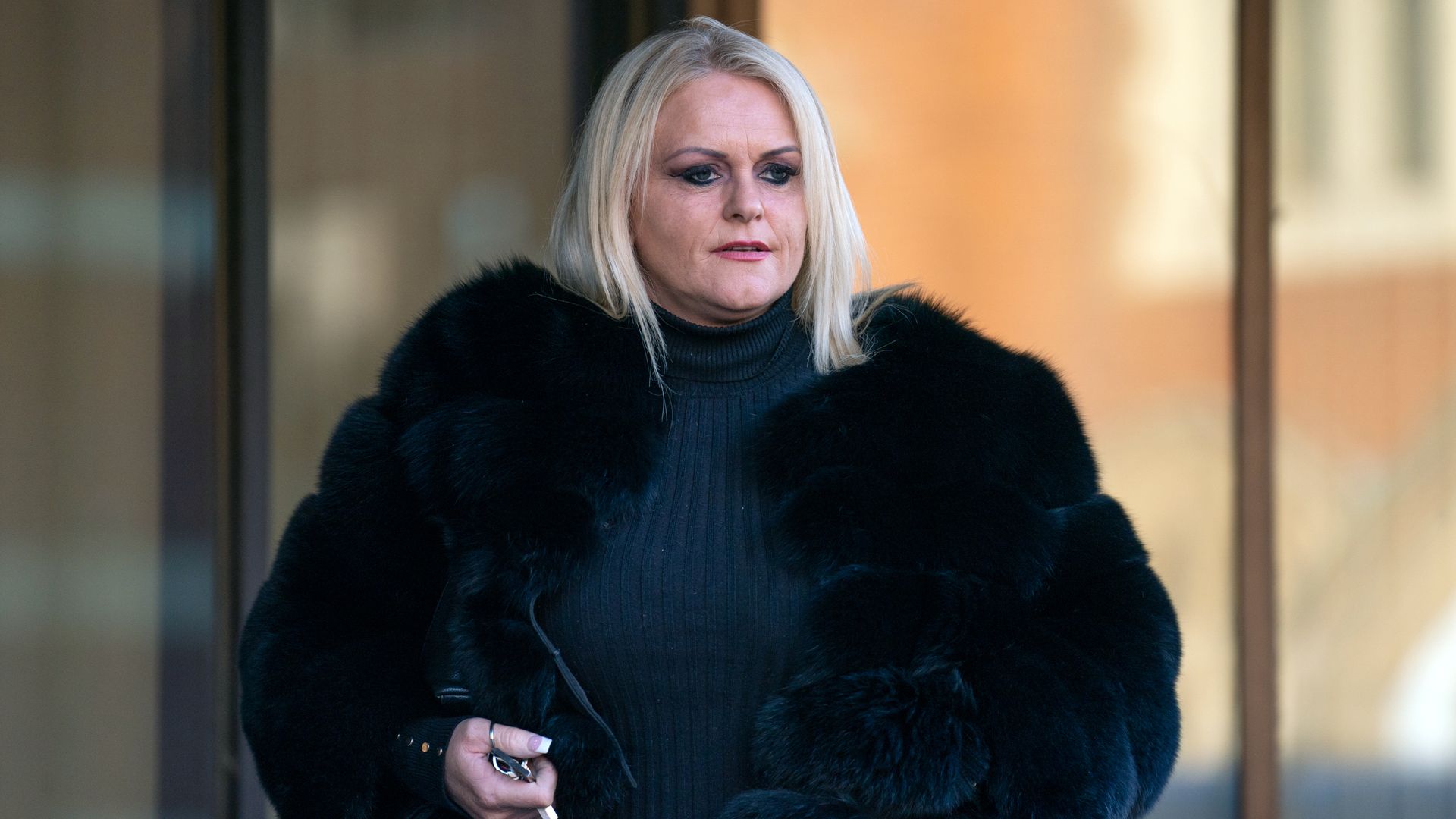 Mother of Archie Battersbee jailed for driving motorist off road
