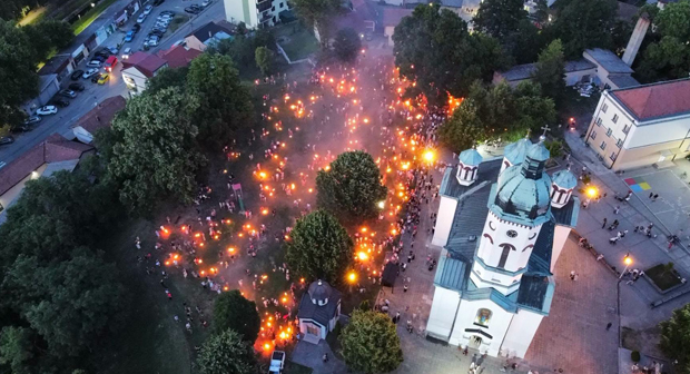 ТРАДИЦИЈА, ОБИЧАЈИ И МУЗИКА ОКУПИЛИ ГЕНЕРАЦИЈЕ