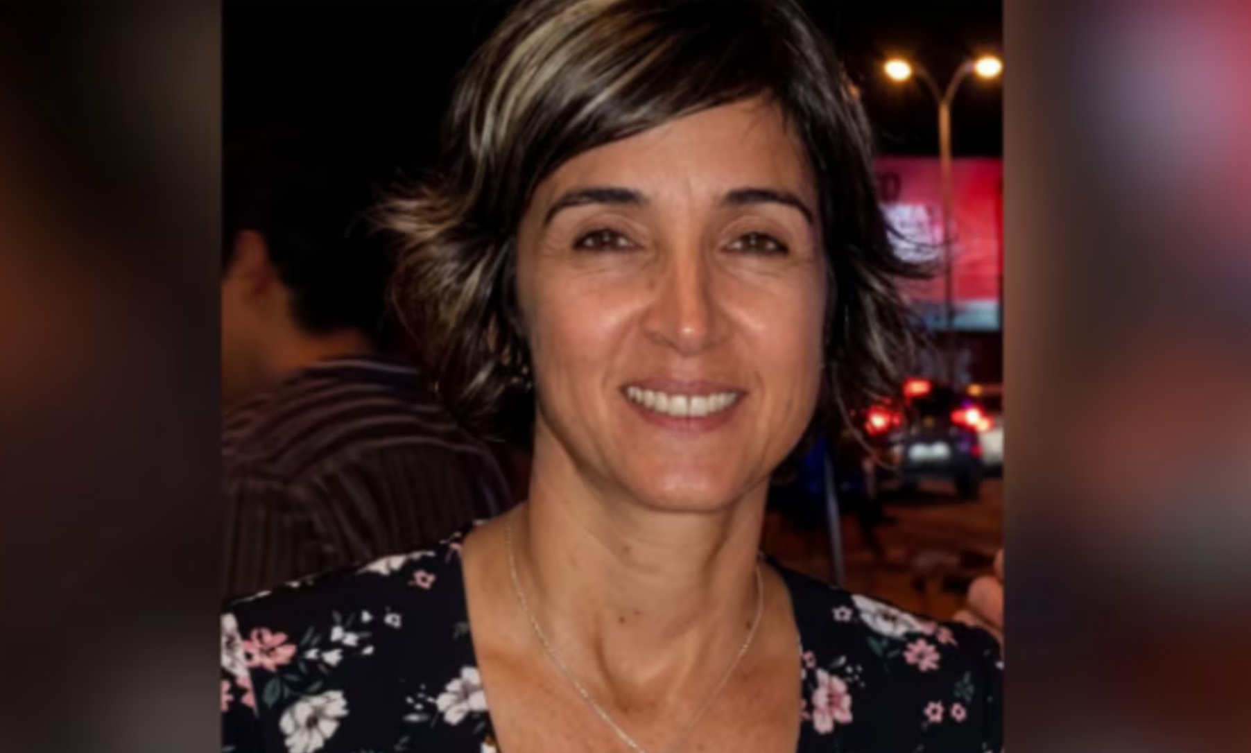Alina Rosales Aguirreurreta, hija del general Ulises Rosales del Toro detenida por ICE.