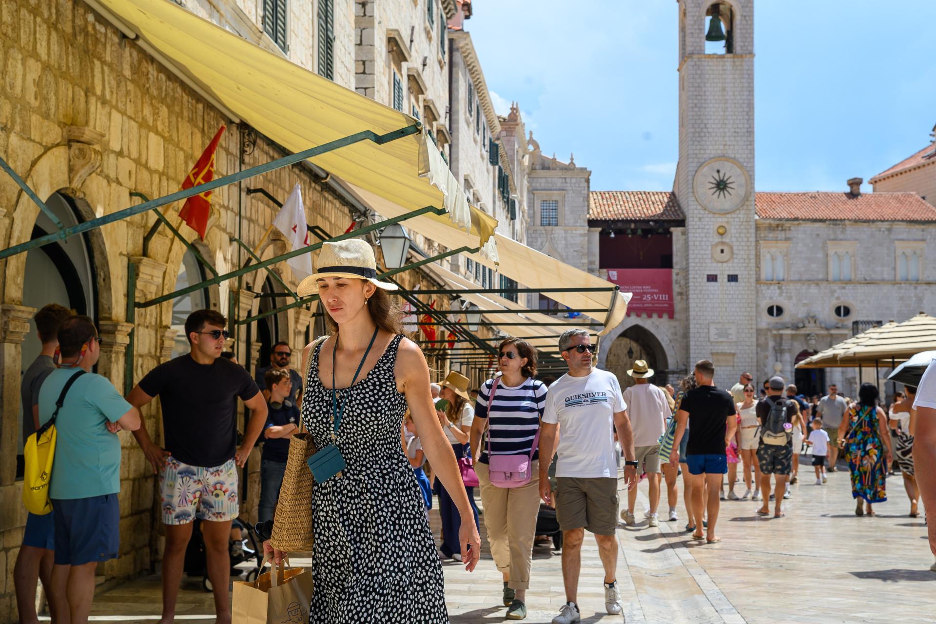 Upravo gledamo veliku promjenu u turizmu