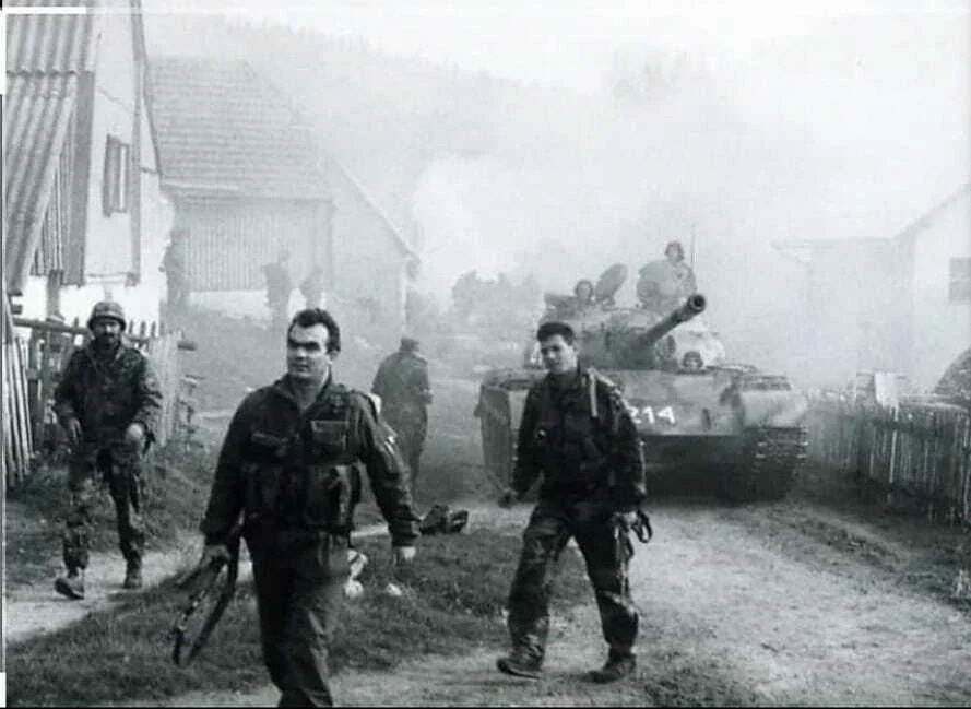 ‘Oslobođenje Kupresa ‘94. bilo je od presudne važnosti za Hrvatsku i ‘Oluju‘. Srbi su se opustili, a HVO se spremao‘