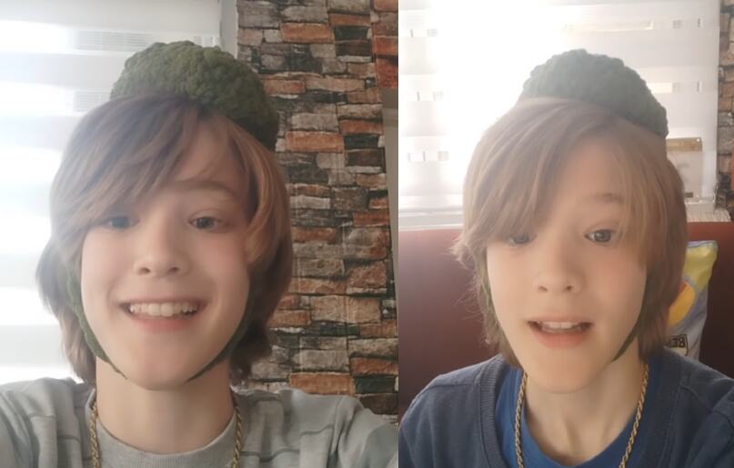 Hakovan profil malog Viktora: Drama oko dečaka koji je oduševio naciju se nastavlja - Hitno se oglasio otac 