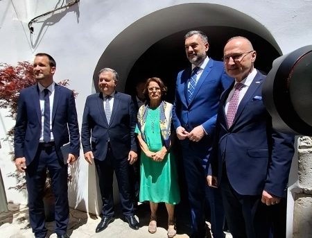 SVEČANO Otvoren počasni konzulat Bosne i Hercegovine