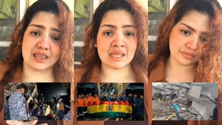 "Salvaron más de 100 vidas": una joven venezolana llora y agradece a los rescatistas bolivianos