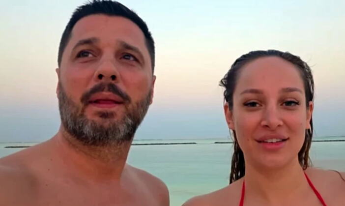 "GOTOVO" Luna i Marko se oglasili u jeku priča o razvodu i susretu sa Slobom: Ona van sebe zbog poteza ćerke, evo šta se dešava u njihovoj porodici (FOTO)