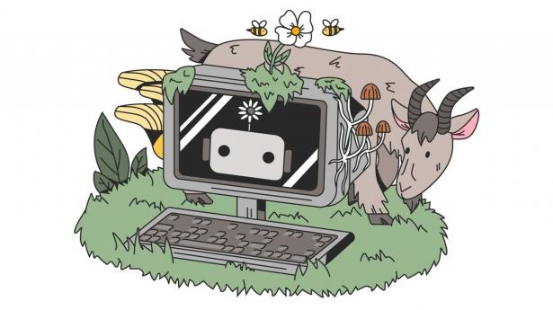 Et gult svampedyr kortlagde Japans metro: Hvad hvis AI bygger på den forkerte intelligens?